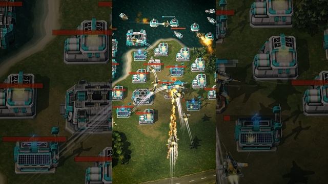 Лучшие Реплеи Недели #8! (Art of War 3 RTS)