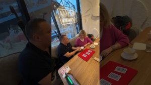 Предсказание с картами 🃏