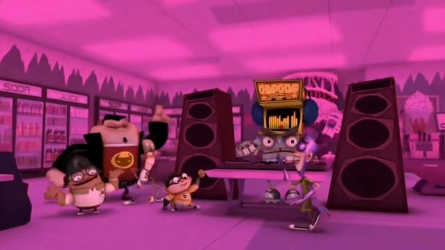 Фанбой и Чам-Чам - Положи печенье! (RUS COVER) смотреть онлайн