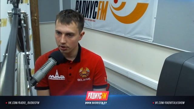 Команда "МАЗ-СПОРТавто": Сергей Вязович и Алексей Вишневский