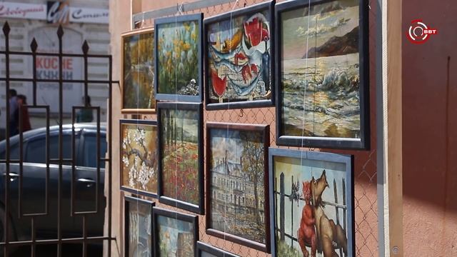 Музейный дворик смотреть онлайн