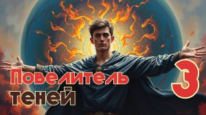 Повелитель теней 3. Главы 18 - 26
