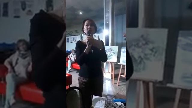 113. Танцпати по сбору средств для Полио в Новороссийске. Людмила из Rotary Club of Key Biscayne смотреть онлайн