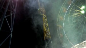 Аттракцион "Рогатка"