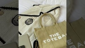 ✅ Женская текстильная сумка BAG-26 #оптом в интернет-магазине «Сумкины Будни» sumkinybudnu.ru