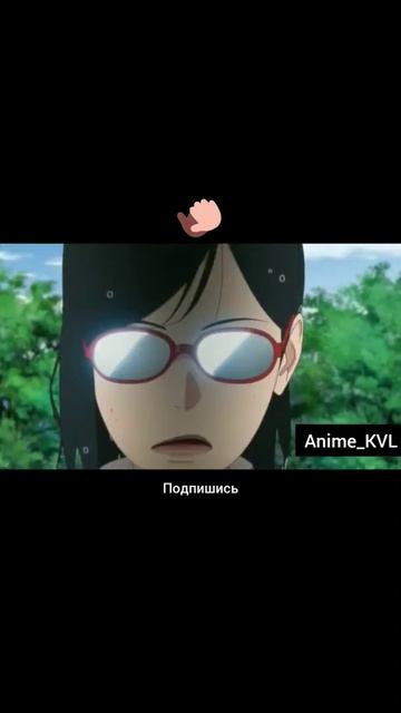 Сарада в гневе похожа на Сакуру лучше не злить#anime #манга #мемы #shorts #смех #юмор #аниме #narut