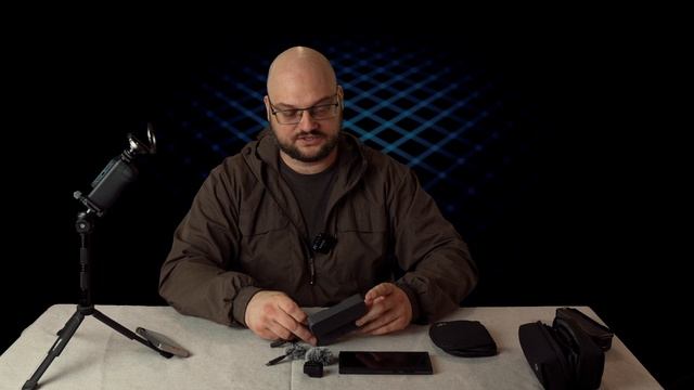 Спасибо вам! DJI MIc2 небольшой обзорчик