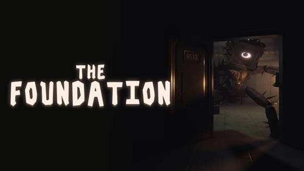 The Foundation полное прохождение от 100 до 204 двери без комментариев