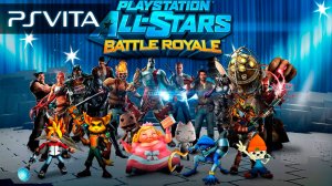 PlayStation All-Stars Battle Royale | PS Vita | Официальный трейлер