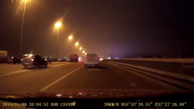 Лучший видеорегистратор DOD F430W смотреть онлайн