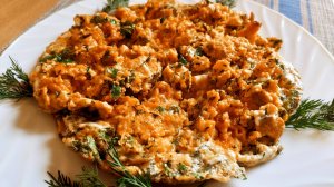 Как жарить икру сазана