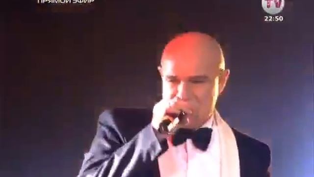 Тимати feat  LOne и Сергей Мазаев - GQ Премия RUTV 2014