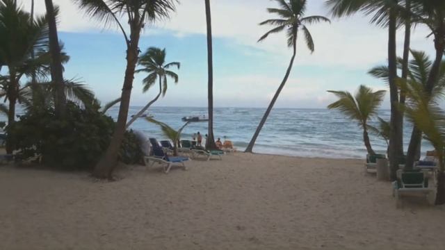 Отель Riu Naiboa в Доминиканской республике. смотреть онлайн