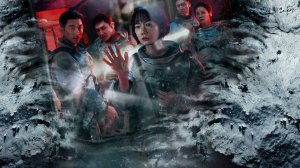 Сериал Море Спокойствия – 1 сезон 1 серия / Goyoui bada