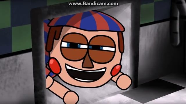 Смешная анимация FNAF ХАХАХА 2 Фреди смотреть онлайн