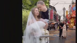 Невестка Наташи Королёвой прилетела с побрившимся налысо мужем в Южную Корею