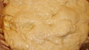 Корзинка маковых булочек