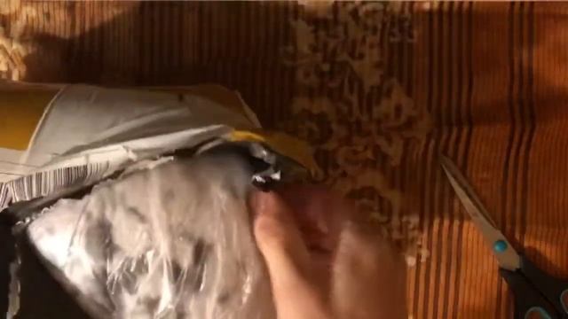 Распаковка №156 (Тюлень) AliExpress