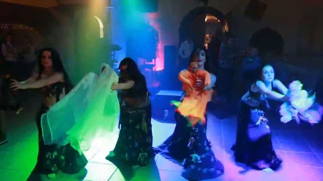 Шоу-балет "Едельвейс" - танець Відьми (найкращі у Львові) смотреть онлайн