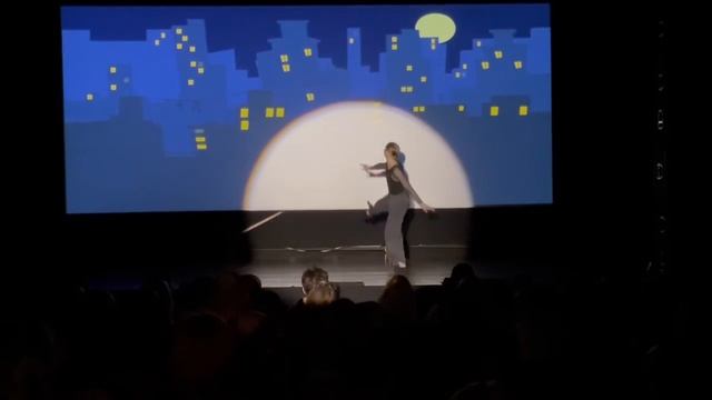 🌞Весенний концерт коллектива «Кураж». Соло, Власова Анна «Уходя- уходи» смотреть онлайн