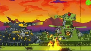 Клип Левиафан и Дора Я легенда - мультики про танки