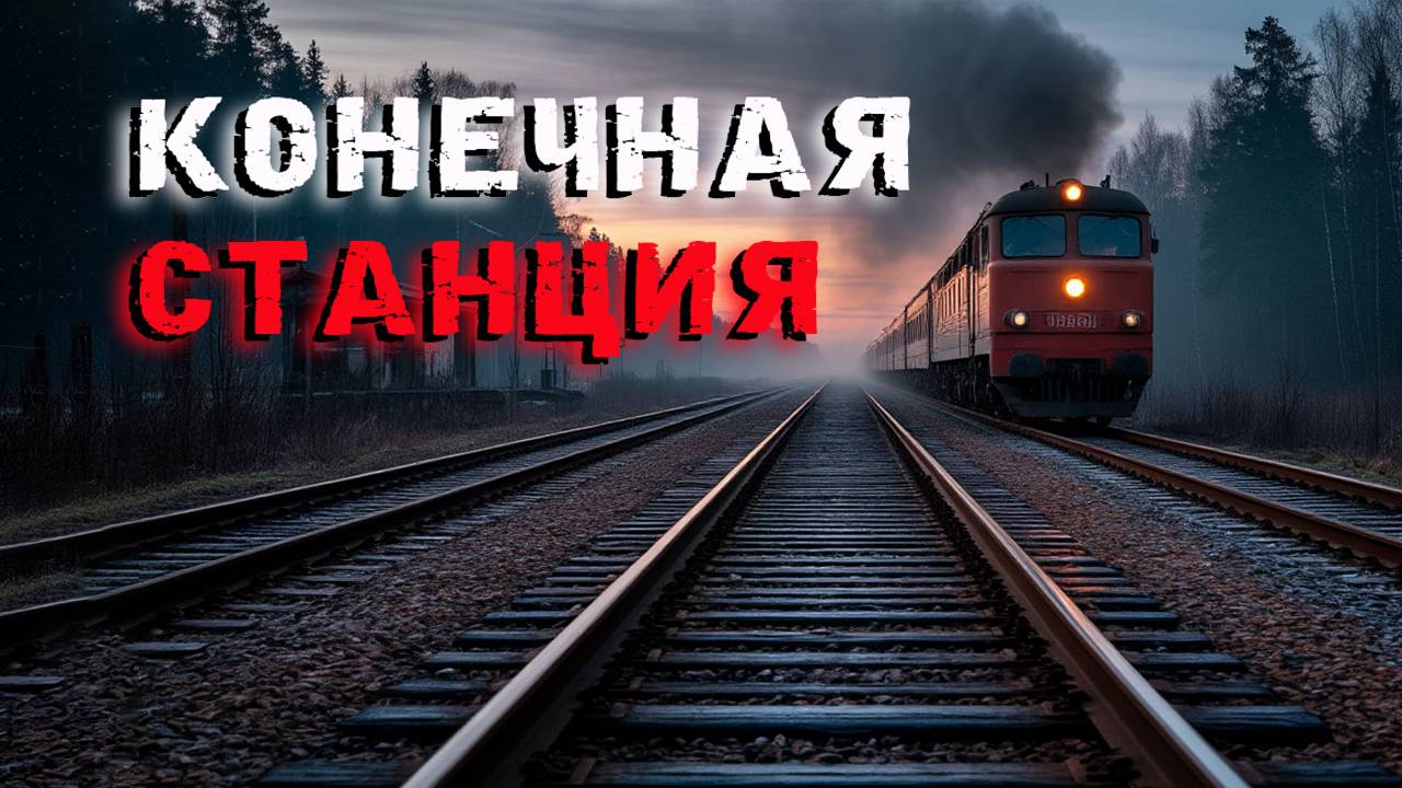 «Конечная станция». 2 Мистические железнодорожные истории.