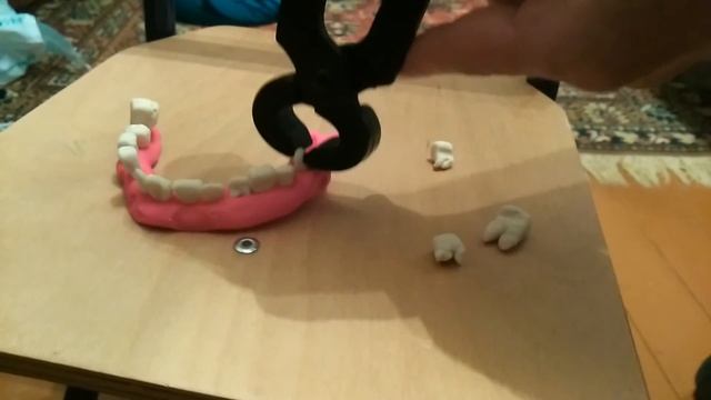 Удаление зубов в домашних условиях смотреть онлайн