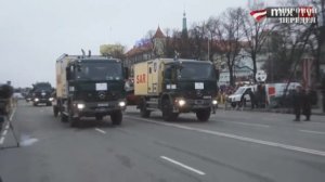 Латвия решила напасть на Россию.