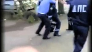 Новая песня про ментов