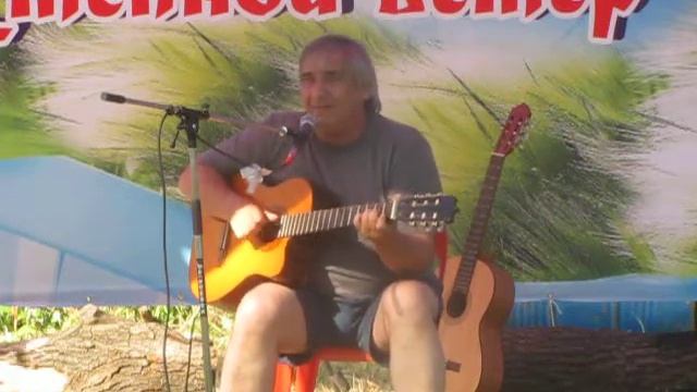 43  Сергей Соловьев, Абакан   Я мужик от сохи
