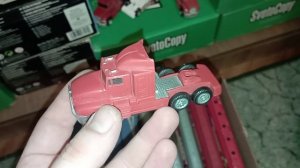 Покупка на барахолке 21.04.2025. New Ray 1:72.