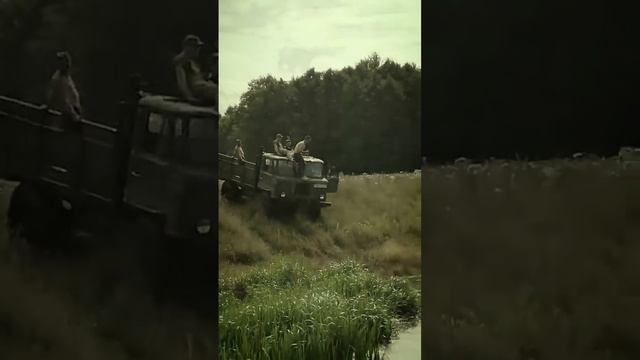 Тест драйв шишиги в беловежской пуще, прикол, Здесь нет стоп хамов смотреть онлайн