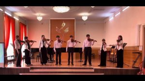 П. Мартин Ча-ча-ча, Моисеева Новогоднее попурри