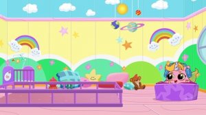 Приключения Rainbocorns "Колыбельная песня" / сезон 2 серия 6