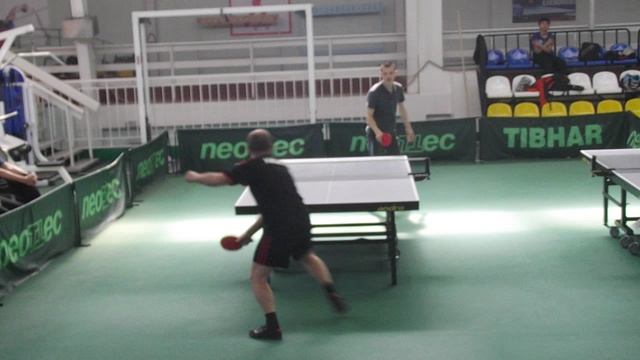 Гергенов-Никитин 7-й воскресный турнир Клуба 28 апр 2013 часть 2