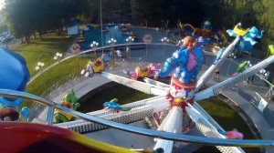 Парк 500 летия Амазония Чебоксары 2018