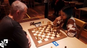 A. Pasynkov (1975) vs WFM A. Zherebtsova (2030). Chess Fight Night. CFN. Blitz