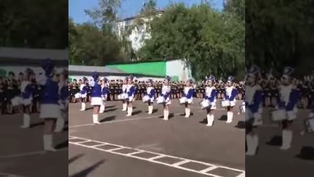 Мажоретки МПГВ смотреть онлайн