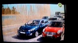 Реклама холодного зеленого чая Nestea