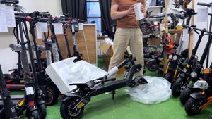 Обзор электросамоката Wolong G1 Pro