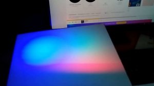 Цветомузыкальная приставка на 4 канала.