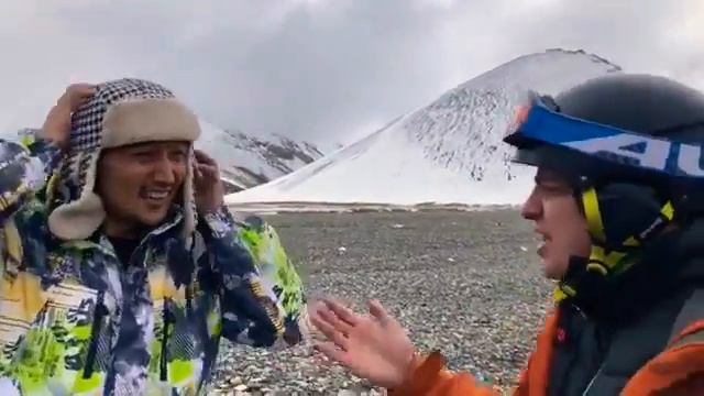 Прикол. Потерялся в горах. смотреть онлайн