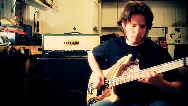 Verellen Custom Amp #224, BROAD GAUGE смотреть онлайн