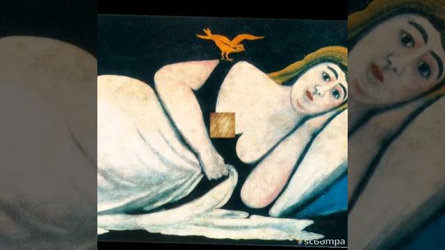 Вечная музыка волшебной живописи Нико Пиросмани
