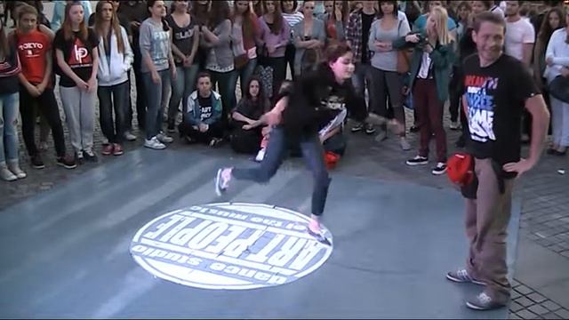 Арт Толока/06.06.2013/ Хип-Хоп баттлы/ 35 смотреть онлайн