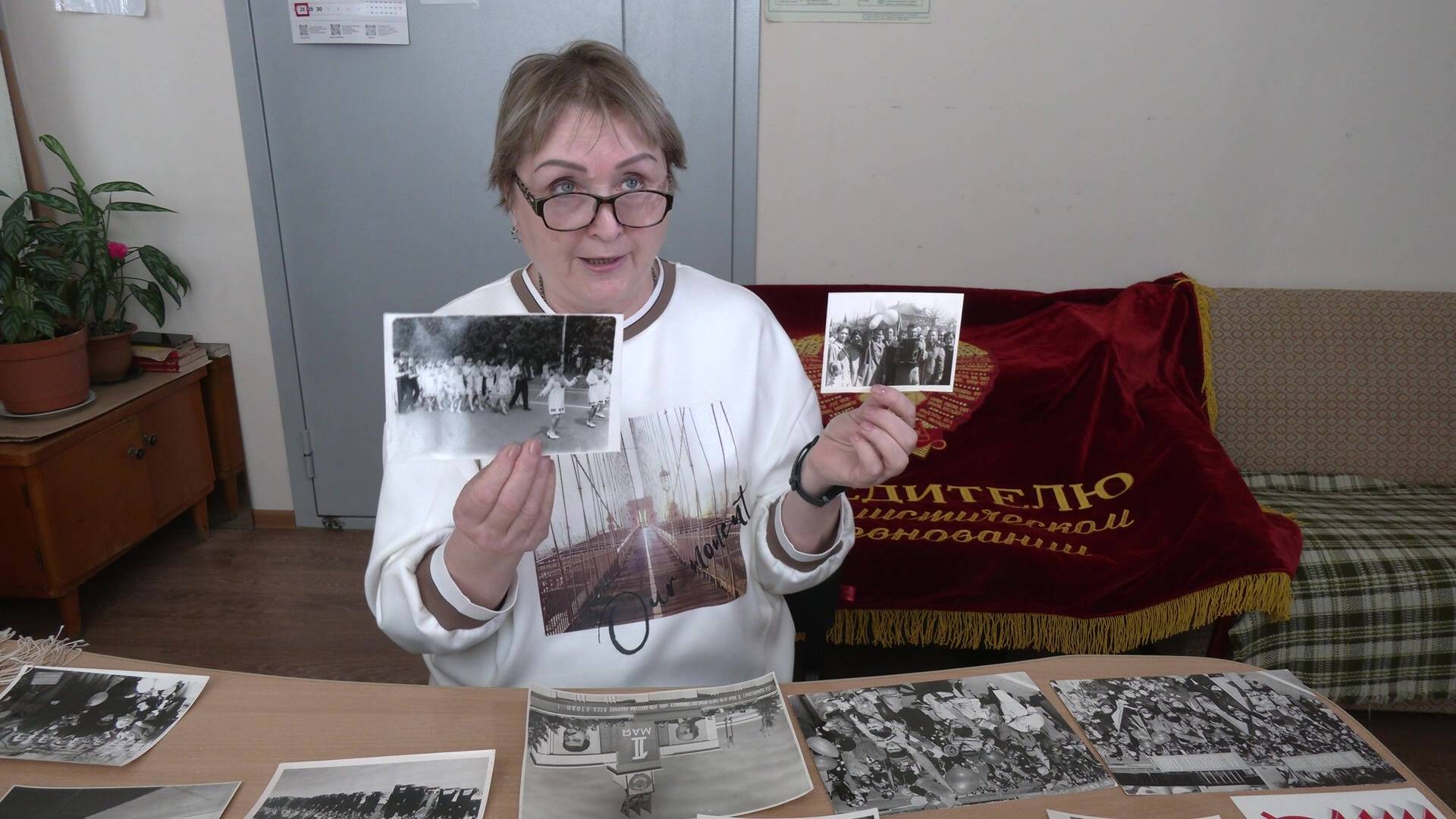 1 мая: как раньше отмечали праздник солидарности трудящихся в Йошкар-Оле? смотреть онлайн