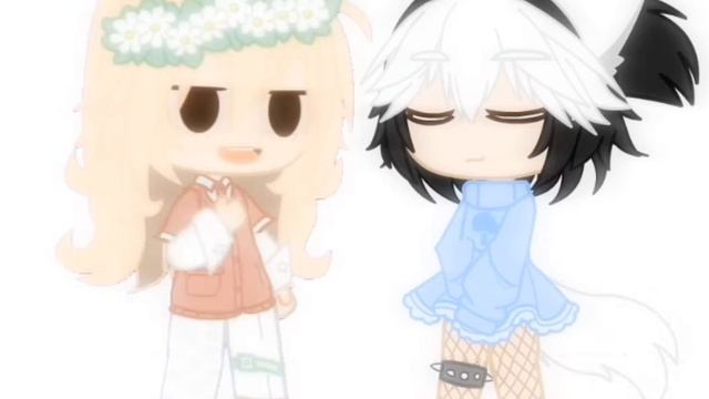 новые ос справа Даши слева Киры