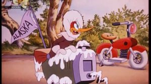 Дятел Вуди Вудпекер /2 серия/ Отвертка