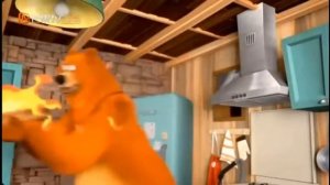 гризли и лемминги.попкорн -вечеринка