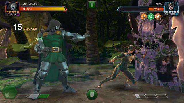 Секретный удар ДУМа! Doom, secret strike! смотреть онлайн